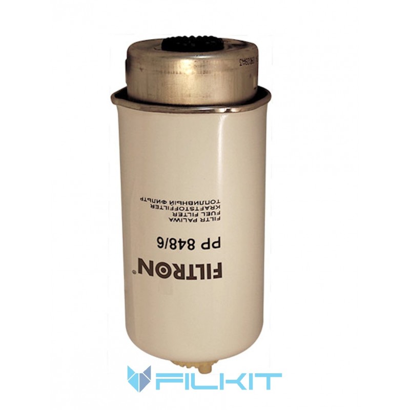 Fuel filter PP 848/6