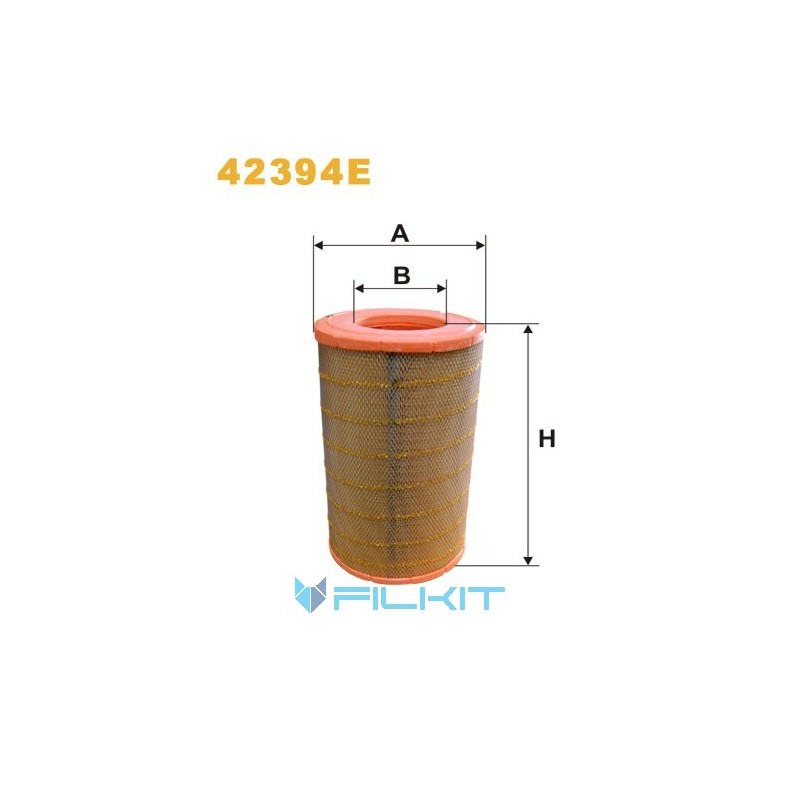 Air filter 42394E [WIX]