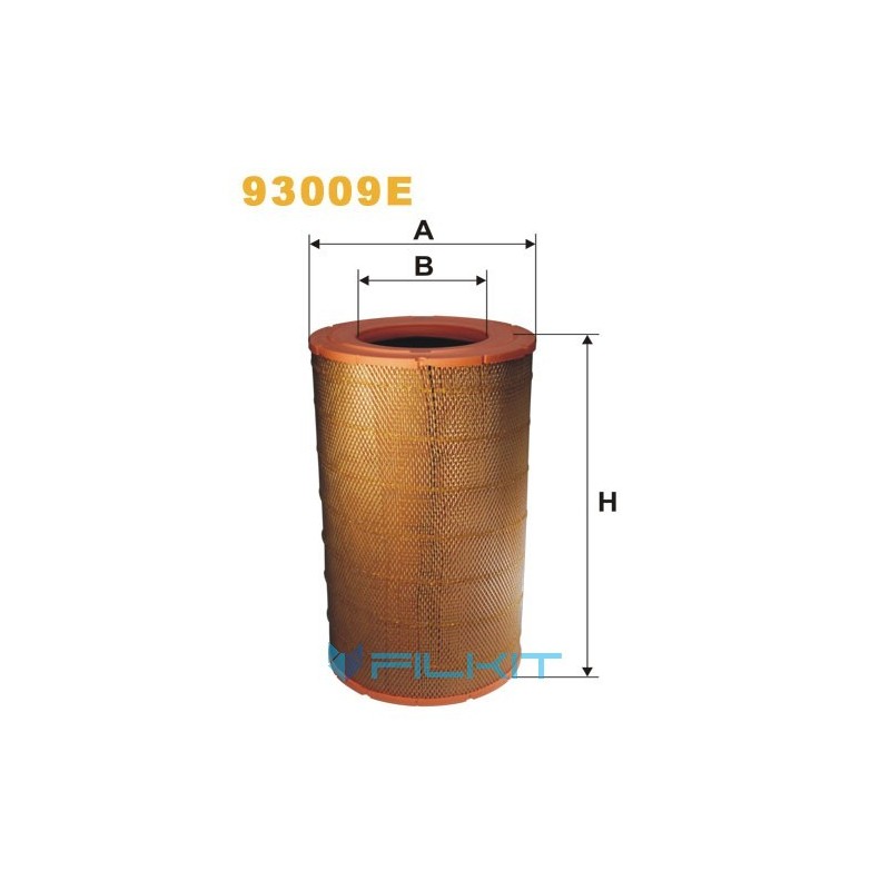 Air filter 93009E [WIX]