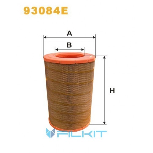 Air filter 93084E [WIX]