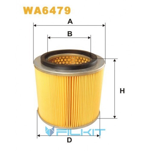 Air filter WA6479 [WIX]