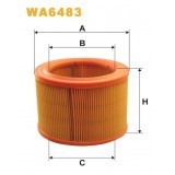 Air filter WA6483 [WIX]