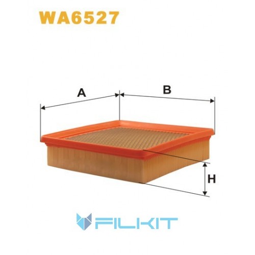 Air filter WA6527 [WIX]