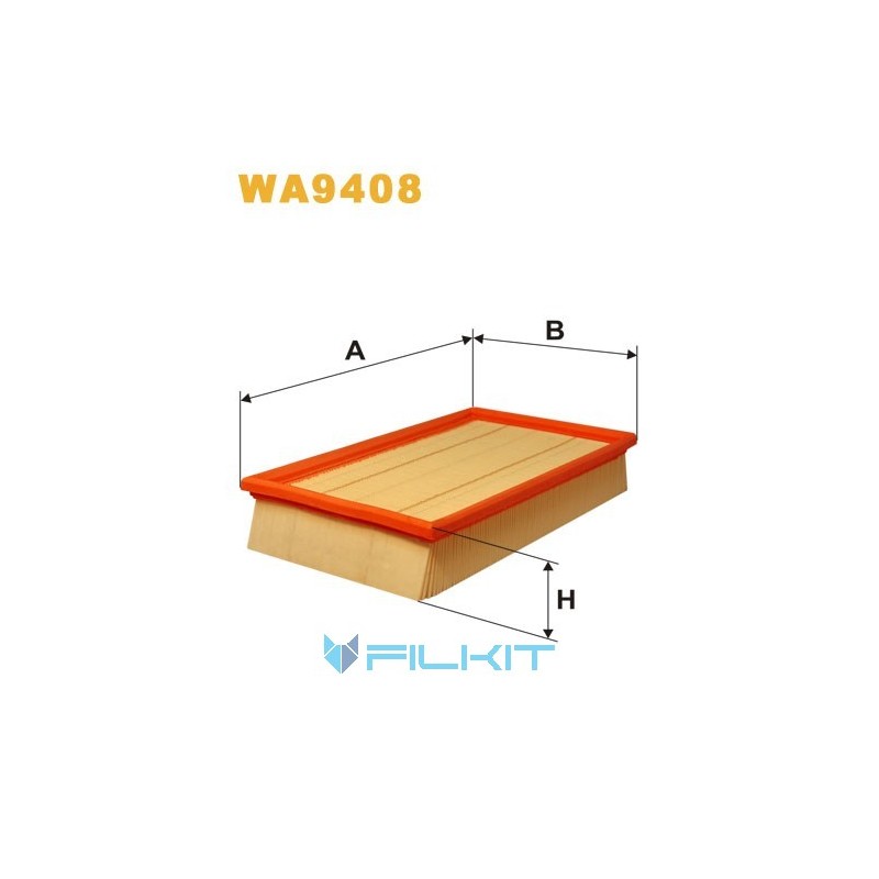 Air filter WA9408 [WIX]