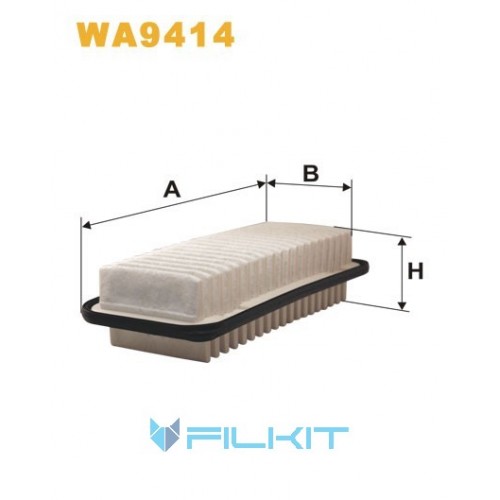 Air filter WA9414 [WIX]