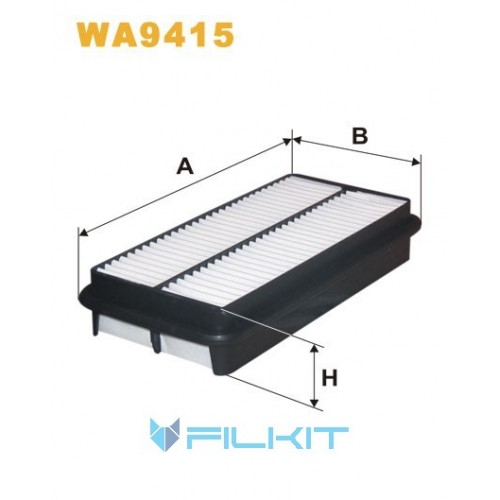 Air filter WA9415 [WIX]