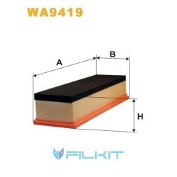 Air filter WA9419 [WIX]