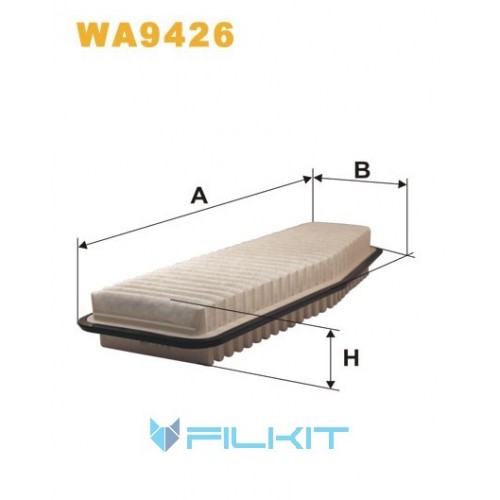 Air filter WA9426 [WIX]