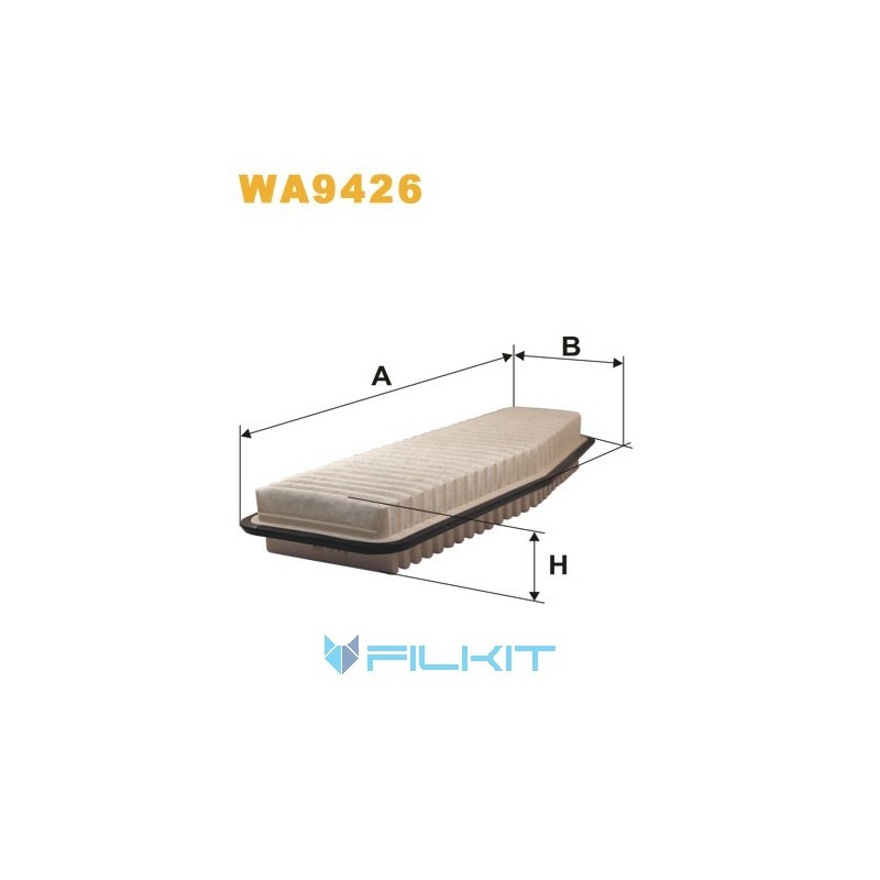 Air filter WA9426 [WIX]