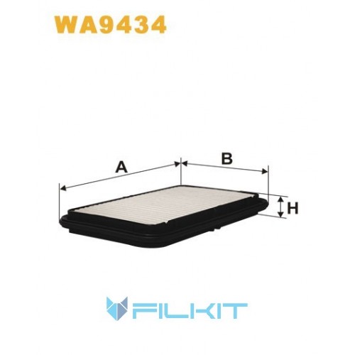 Air filter WA9434 [WIX]