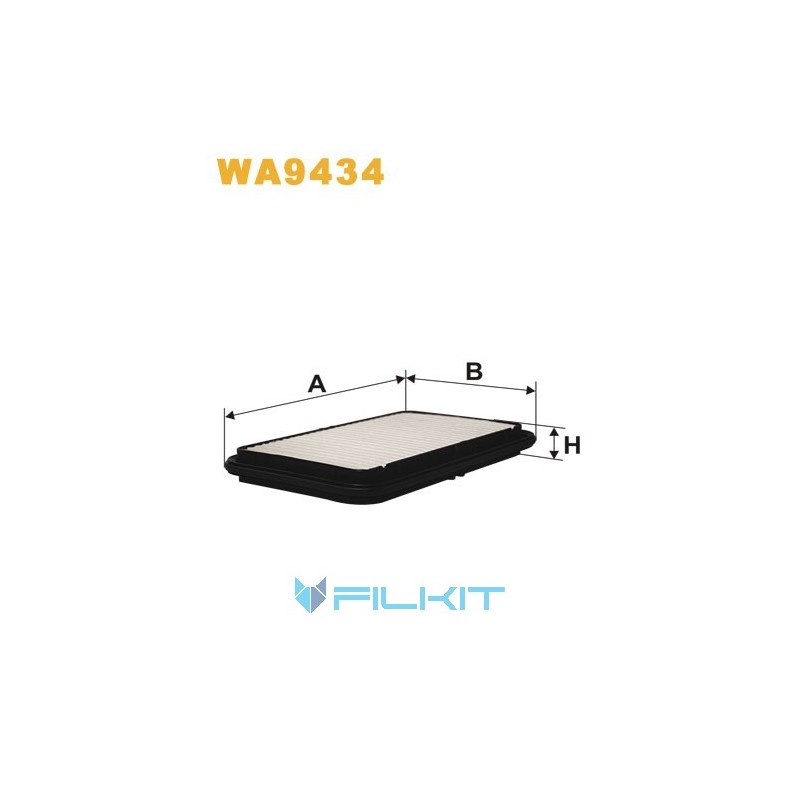 Air filter WA9434 [WIX]