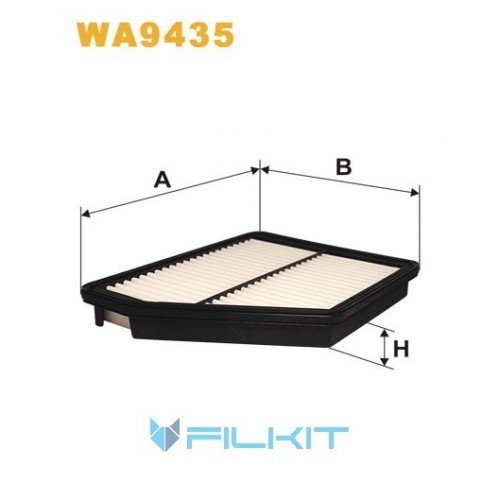 Air filter WA9435 [WIX]