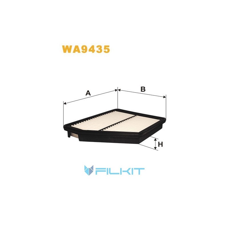 Air filter WA9435 [WIX]