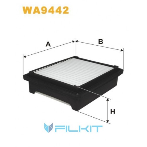 Air filter WA9442 [WIX]