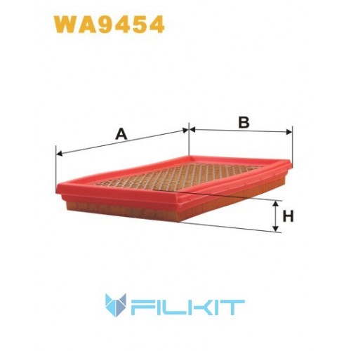 Air filter WA9454 [WIX]