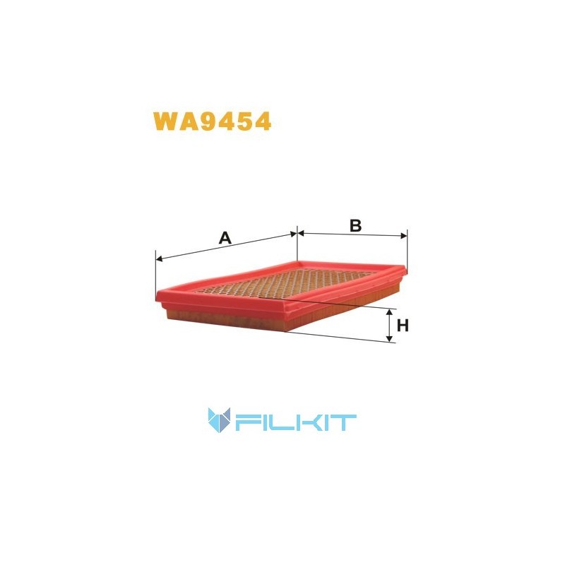 Air filter WA9454 [WIX]