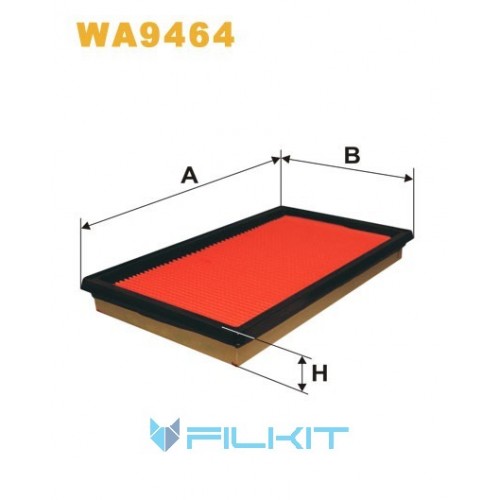 Air filter WA9464 [WIX]