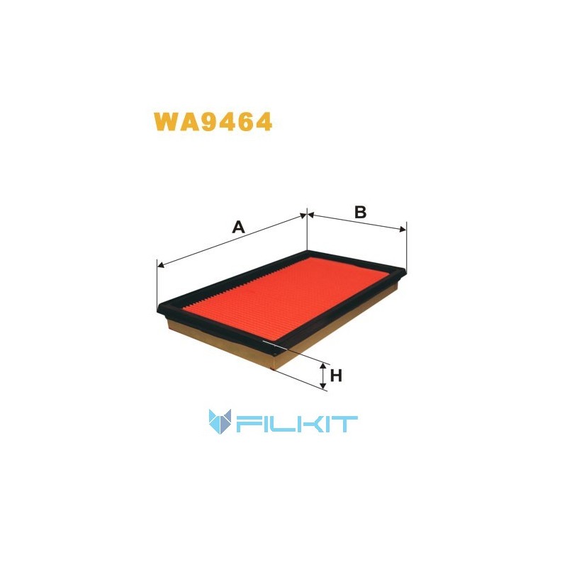 Air filter WA9464 [WIX]