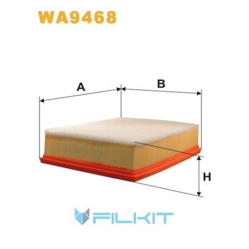 Air filter WA9468 [WIX]