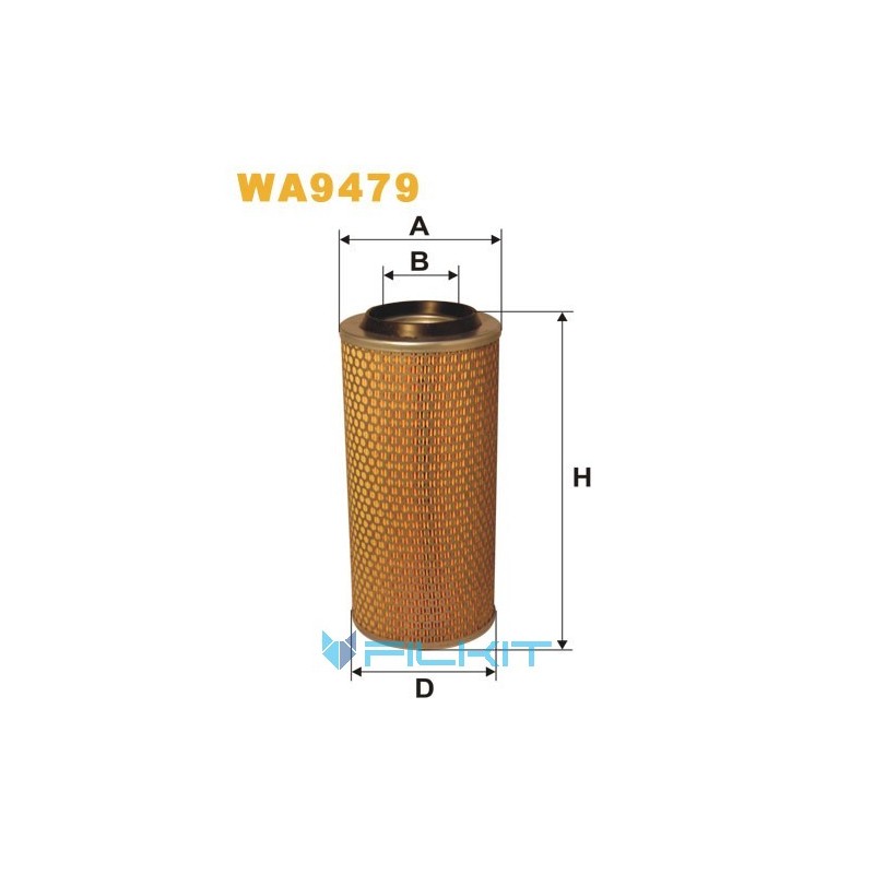 Air filter WA9479 [WIX]