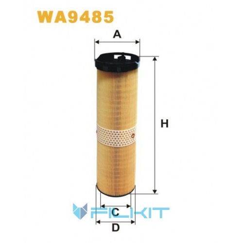 Air filter WA9485 [WIX]