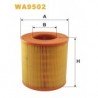 Air filter WA9502 [WIX]