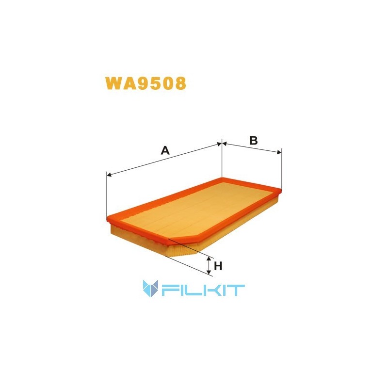 Air filter WA9508 [WIX]