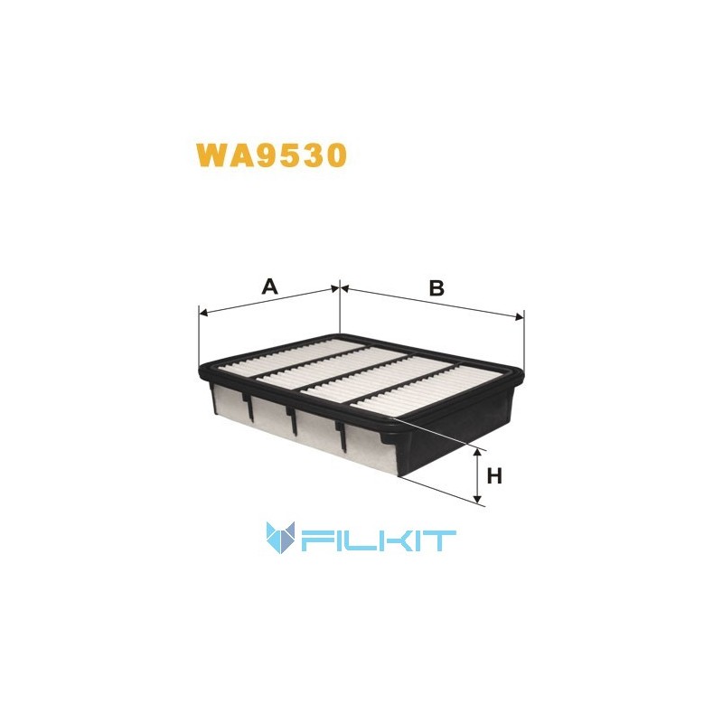 Air filter WA9530 [WIX]