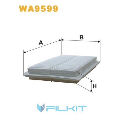 Air filter WA9599 [WIX]