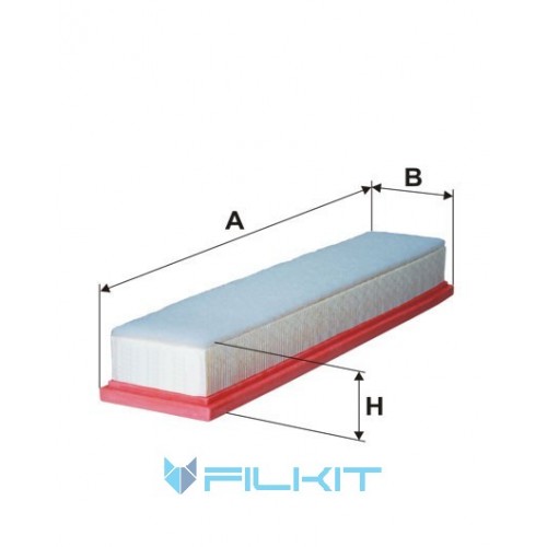 Air filter WA9600 [WIX]