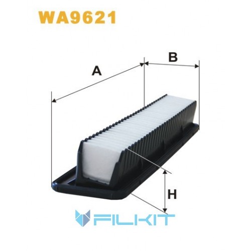 Air filter WA9621 [WIX]