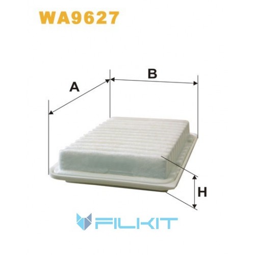 Air filter WA9627 [WIX]