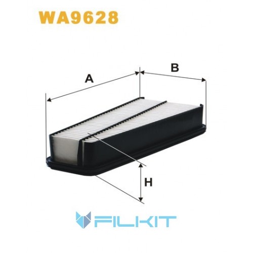 Air filter WA9628 [WIX]