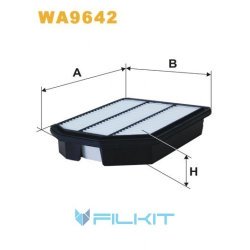 Air filter WA9642 [WIX]