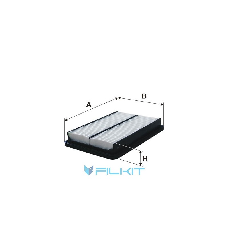 Air filter WA9712 [WIX]