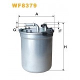 Фильтр топливный WF8379 [WIX]