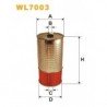 Oil filter (insert) WL7003 [WIX]
