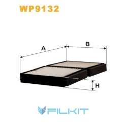 Cabin air filter WP9132 [WIX]