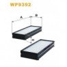 Cabin air filter WP9392 [WIX]