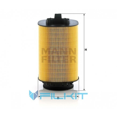 Air filter C 14 006 [MANN]
