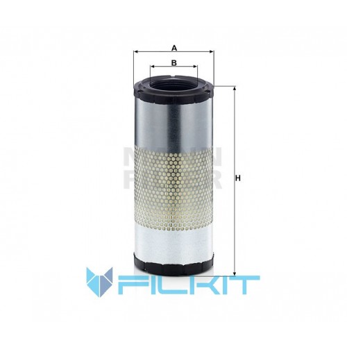 Air filter C 14 101 [MANN]