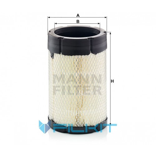 Air filter C 16 014 [MANN]