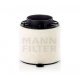 Air filter C 16 114/1 x [MANN]