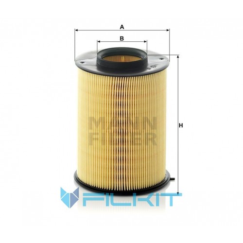 Air filter C 16 134/1 [MANN]