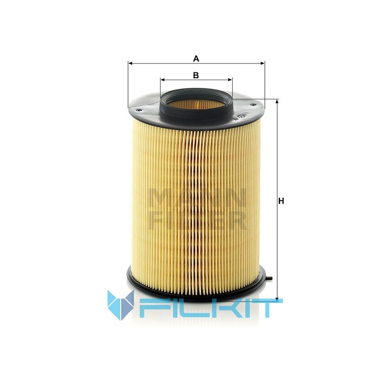 Air filter C 16 134/1 [MANN]