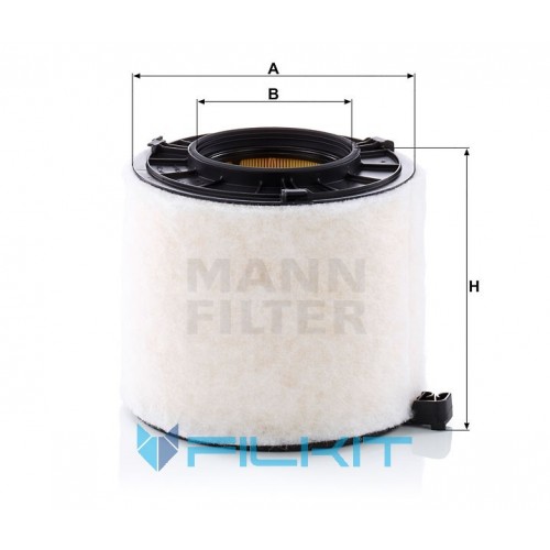 Air filter C 17 010 [MANN]