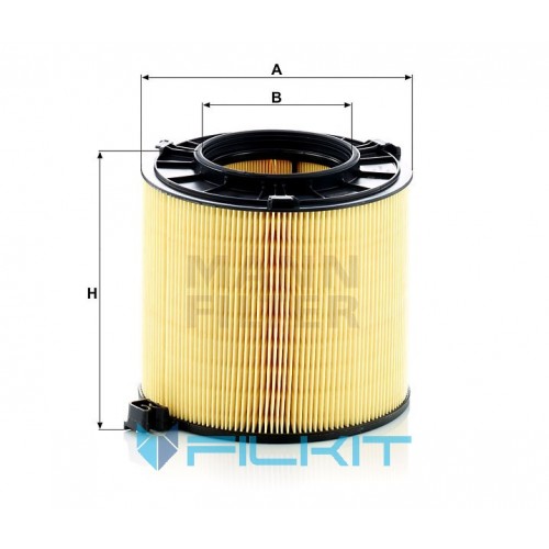 Air filter C 17 013 [MANN]