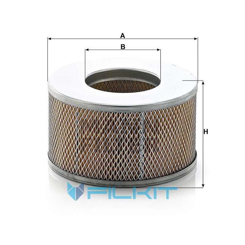 Air filter C 22 013 [MANN]