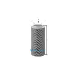 Air filter C 23 610/3 [MANN]