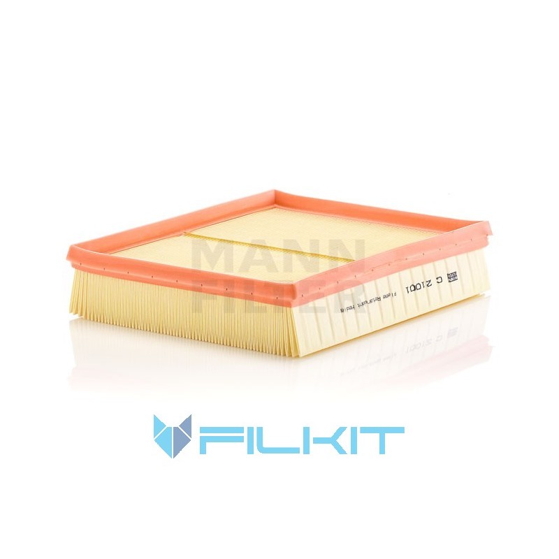 Air filter C 21 001 [MANN]